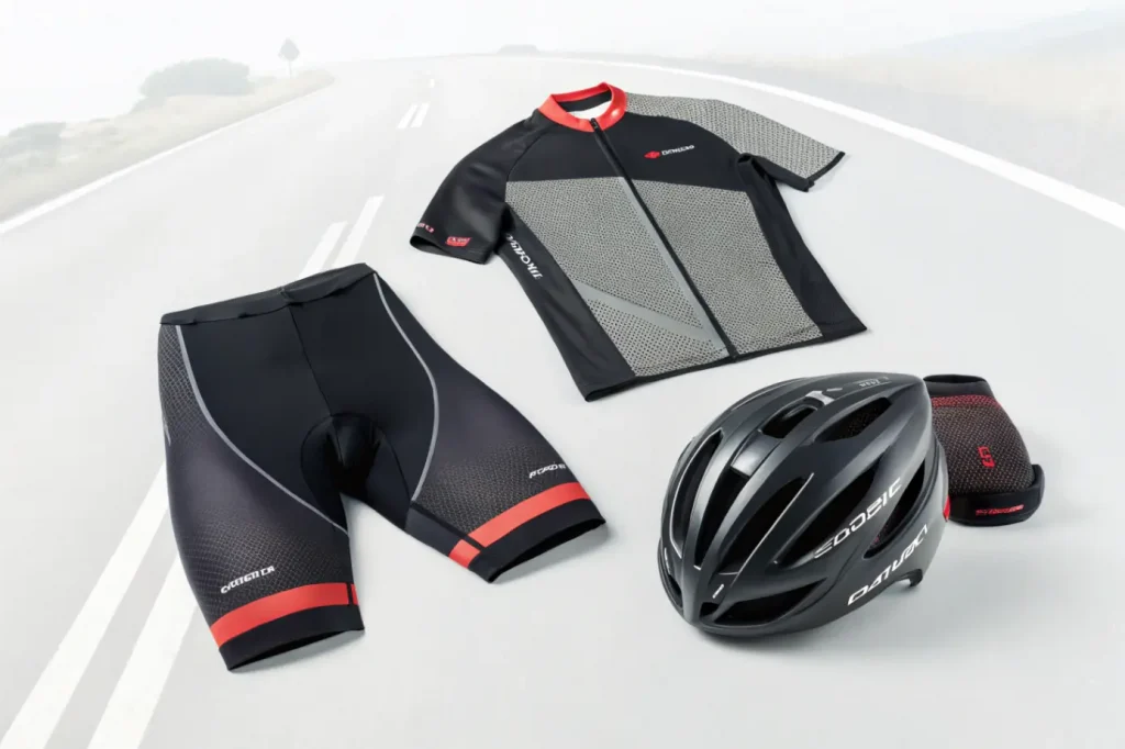 Экипировка для шоссейного велоспорта в 2026 году