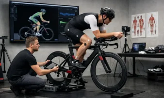 Bike fitting 2026: как подготовить посадку к соревнованиям Bike fitting 2026: как подготовить посадку к соревнованиям